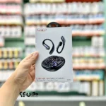 خرید هندزفری القایی ارلدام مدل OWS1 با طراحی Open Ear