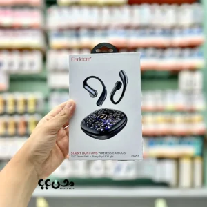 خرید هندزفری القایی ارلدام مدل OWS1 با طراحی Open Ear