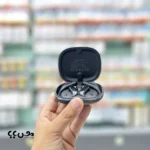 کیس شارژ هندزفری ارلدام OWS1 با نور Starlight
