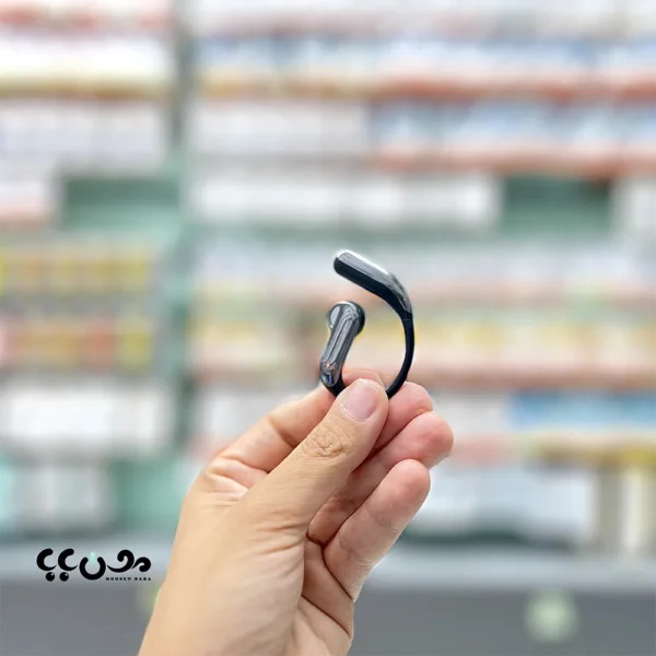 هندزفری Open Ear ارلدام OWS1 روی گوش