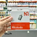 تبدیل OTG لایتنینگ مک دودو مدل OT-8600 USB 3.0 به Lightning