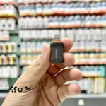 مبدل USB-A به Lightning مک دودو OT-8600 مناسب اتصال فلش به آیفون