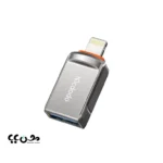 خرید تبدیل OTG لایتنینگ مک دودو مدل OT-8600 USB 3.0 به Lightning