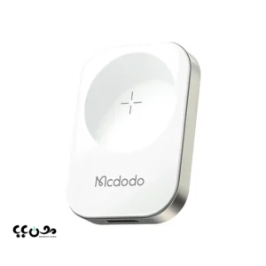قیمت خرید شارژر بی سیم اپل واچ مک دودو CH-206 اصل