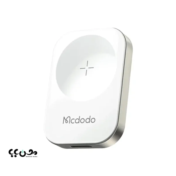 شارژر بی سیم اپل واچ مک دودو CH-206 اصل در محسن بابا (3) قیمت خرید شارژر بی سیم اپل واچ مک دودو CH-206 اصل