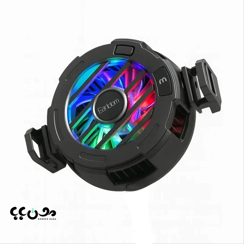 قیمت و خرید فن گیمینگ موبایل ارلدام ET-F19