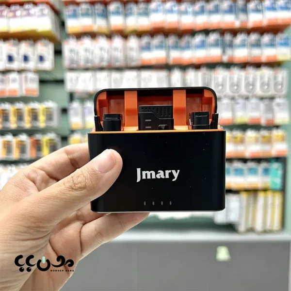 میکروفون بی سیم Jmary MW-16 2.4GHz