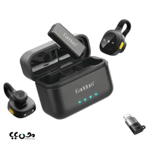 خرید میکروفون یقه ای بی سیم ارلدام مدل MC18