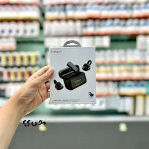 قیمت میکروفون یقه ای بی سیم ارلدام مدل MC18