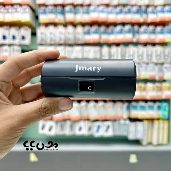 میکروفون یقه ای Type-C جی ماری مدل MW-19