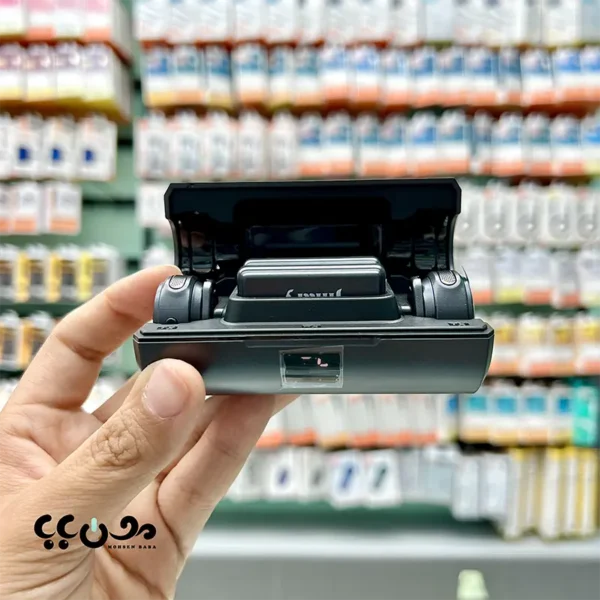 میکروفون یقه ای نویز کنسلینگ Jmary MW-19