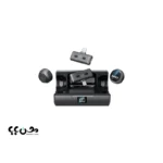خرید میکروفون بی سیم جی ماری MW-19 دو میکروفونه