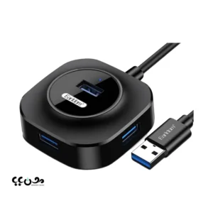 قیمت و خرید هاب uSB ارلدام HUB06