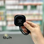 نمای پشت هاب USB چهار پورت Earldom ET-HUB06
