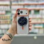 فن گیمینگ موبایل ارلدام مدل F25 مناسب پابجی و کالاف