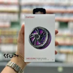فن خنک کننده موبایل ارلدام مدل F25 با نورپردازی RGB