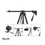 سه پایه Jmary KP-2209 مناسب تولید محتوا و عکاسی
