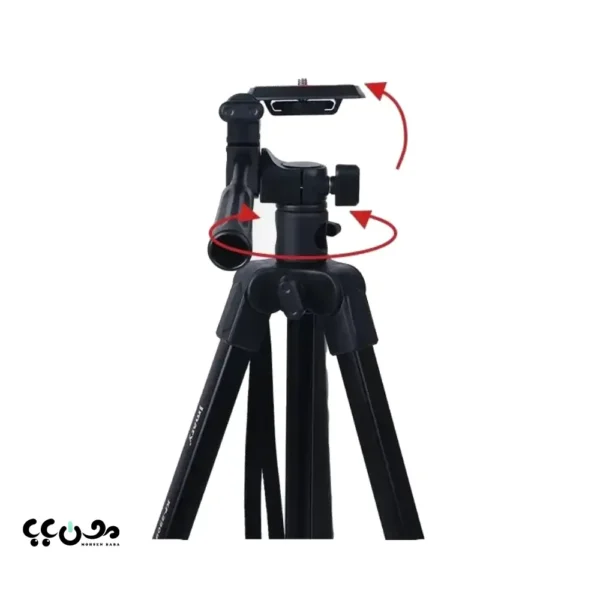 سه پایه مونوپاد Jmary KP-2209 با چرخش 360 درجه