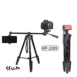 خرید سه پایه فیلمبرداری Jmary KP-2209