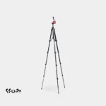 سه پایه دوربین Jmary KP-2209 با ارتفاع 173 سانتی متر