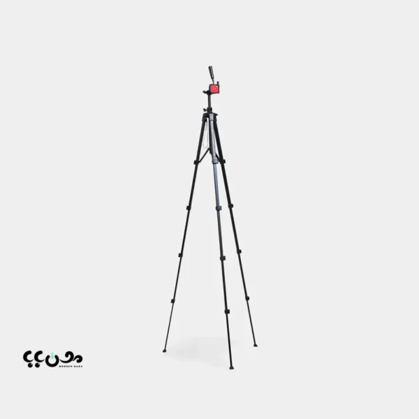 سه پایه دوربین Jmary KP-2209 با ارتفاع 173 سانتی متر