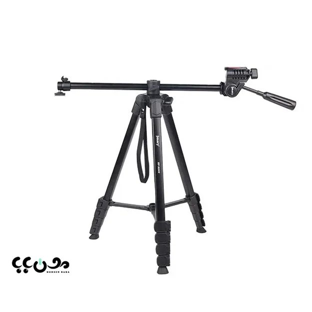 سه پایه Jmary KP-2209 با محور افقی