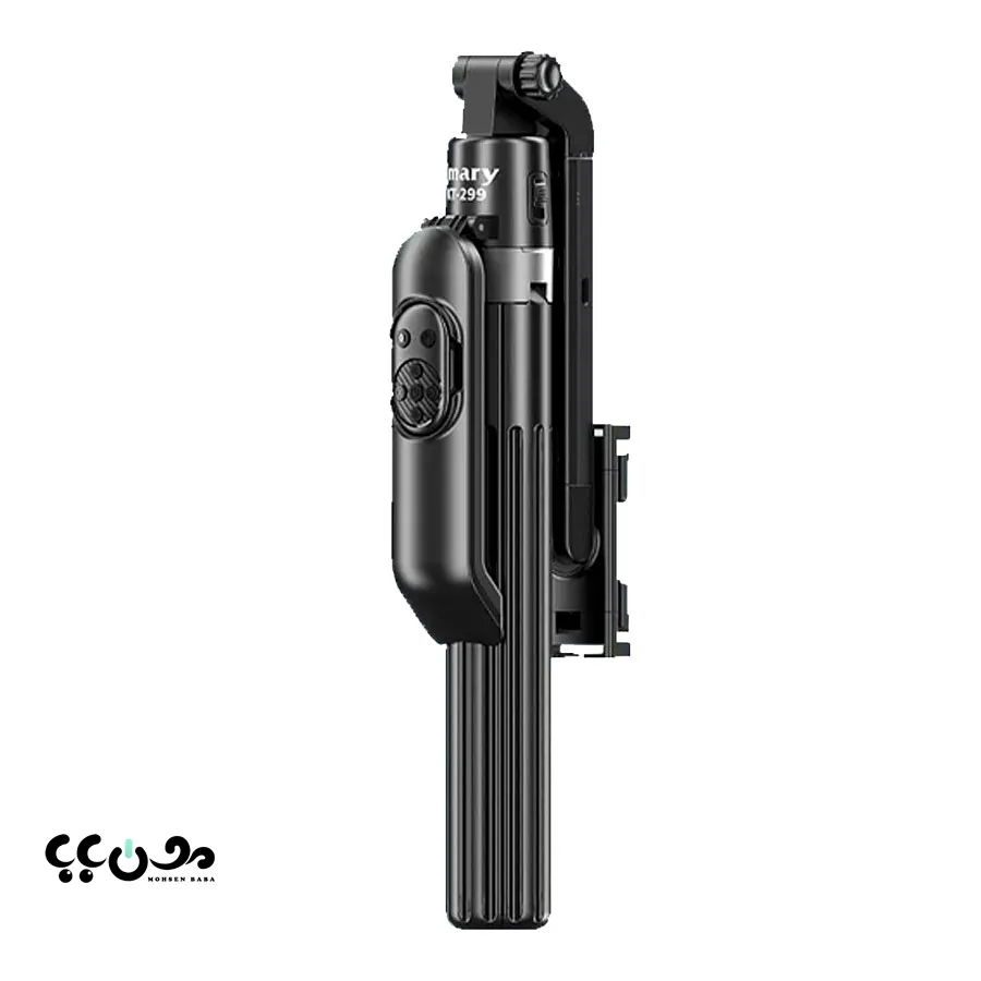 Jmary KT-299 (1) خرید سه پایه و مونوپاد هوشمند جیماری KT-299
