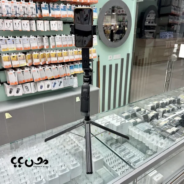 مونوپاد هوشمند جیماری KT-299 با چرخش 360 درجه