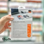 شارژ همزمان چهار دستگاه با شارژر رومیزی LDNIO