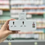 خرید چندراهی برق الدینیو SC2311 USB-C Power Strip