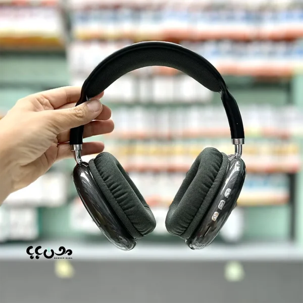 هدفون Earldom BH102 با قابلیت اتصال AUX و کارت حافظه TF