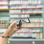 پایه نگهدارنده موبایل خودرو GOJI G14 با اتصال مگنتی
