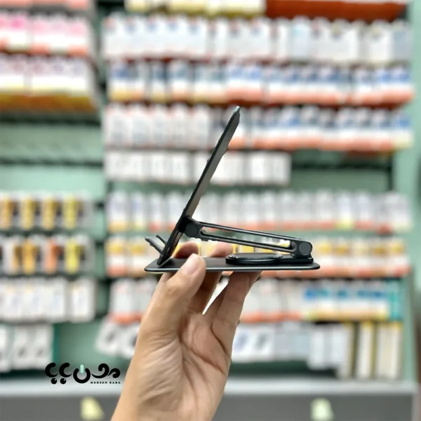 پایه نگهدارنده موبایل جی ماری MK-60 آلومینیومی