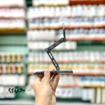 پایه نگهدارنده موبایل Jmary MS-96 | هولدر مغناطیسی و مینی سه پایه تاشو - Image 3