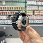 جنس بدنه ساعت هوشمند HK11 Ultra-A