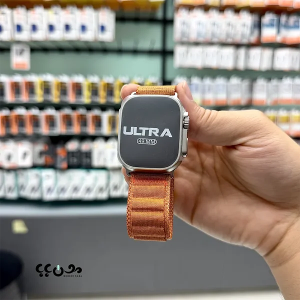 قیمت ساعت هوشمند HK11 Ultra-A مشابه اپل واچ الترا