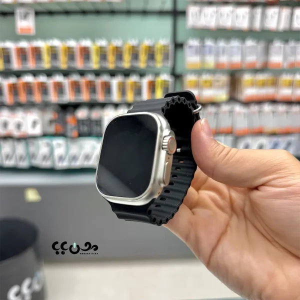 صفحه نمایش ساعت هوشمند HK11 Ultra-A