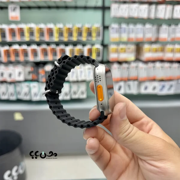 نمای بغل ساعت هوشمند HK11 Ultra-A