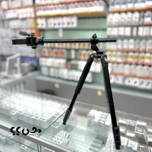 سه پایه Jmary KS355+HG60 با بازوی افقی