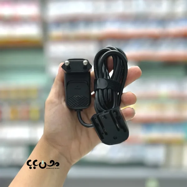 اقلام همراه شارژر GaN شش پورت LDNIO A6140C با توان 140 وات