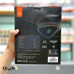 مشخصات هدفون گیمینگ پرودو مدل pdx414bk