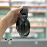 میکروفون هدست گیمینگ Porodo PDX421BK با قابلیت کاهش نویز