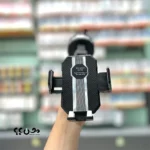 هولدر ماشین CZ-64339 با پایه مکنده و بازوی چندمفصلی