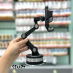 پایه مکنده هولدر گوشی خودرو CZ-64339 برای شیشه و داشبورد
