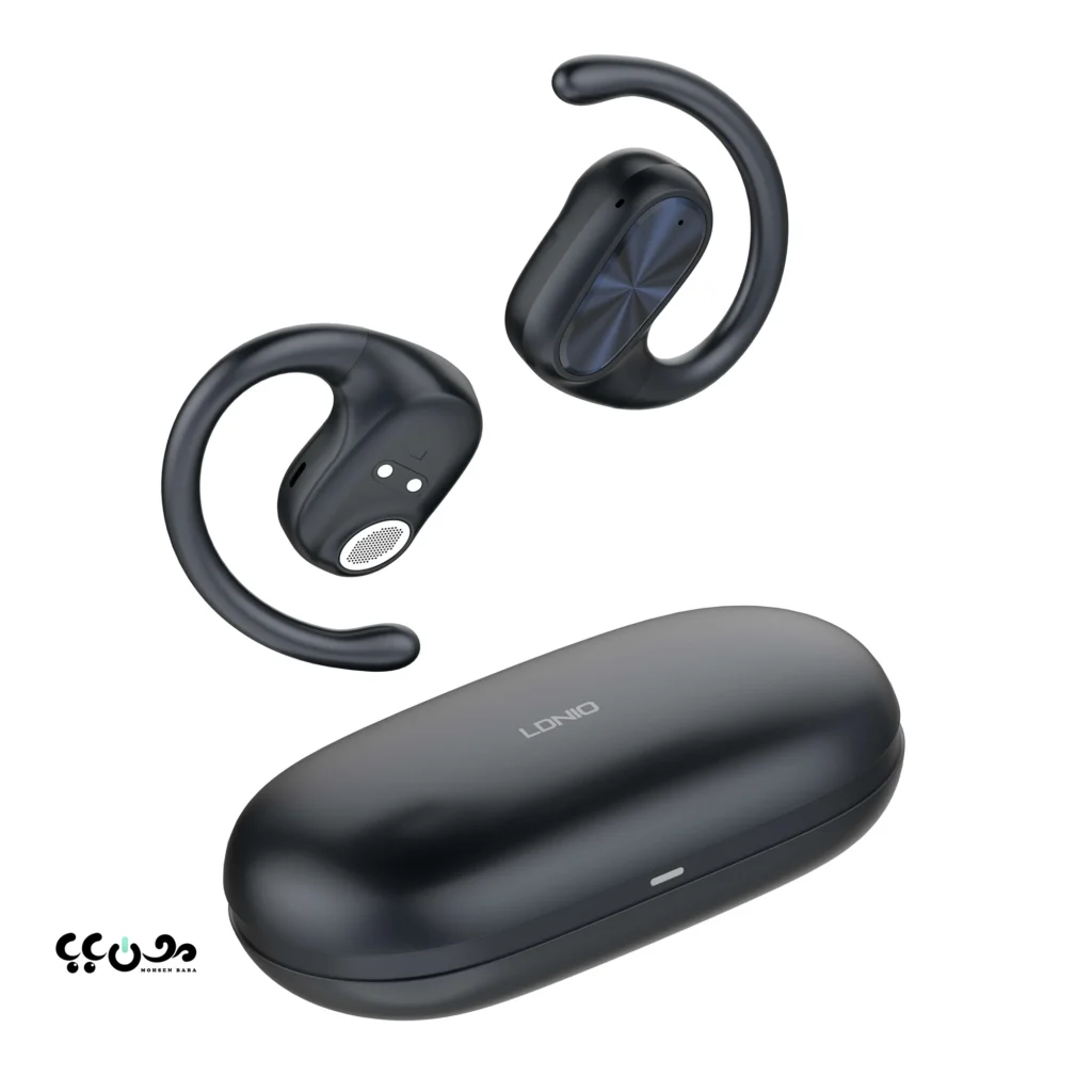 خرید ایرپاد اوپن ایر LDNIO T07 با طراحی پشت گوش