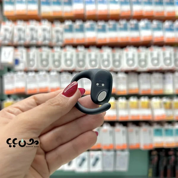هندزفری بلوتوثی LDNIO T07 با قرارگیری دور گوش