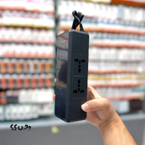 اینورتر Powerology 300W با خروجی برق ۲۲۰ ولت