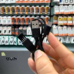 برس حرارتی پرودو مدل PD-LFST142 با شارژ USB-C