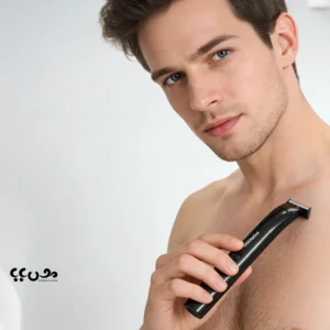 ماشین اصلاح Porodo Groomax سبک و مناسب استفاده روزمره