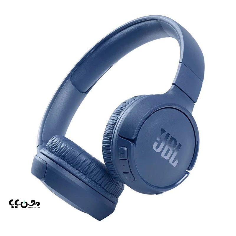 هدفون بی سیم JBL Tune 510BT های کپی رنگ سرمه ای